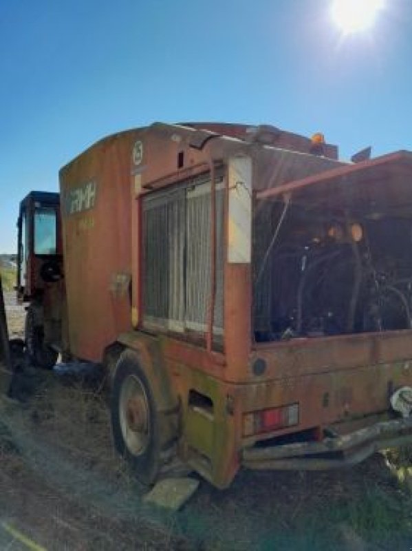 Futtermischwagen типа Sonstige MELANGE.RMH, Gebrauchtmaschine в Belleville sur Meuse (Фотография 8)