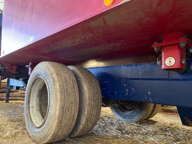 Futtermischwagen типа Sonstige MELANGEUSE, Gebrauchtmaschine в MONTIGNY LE ROI (Фотография 6)