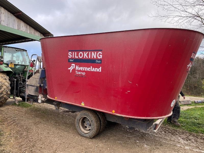 Futtermischwagen типа Sonstige MELANGEUSE, Gebrauchtmaschine в MONTIGNY LE ROI