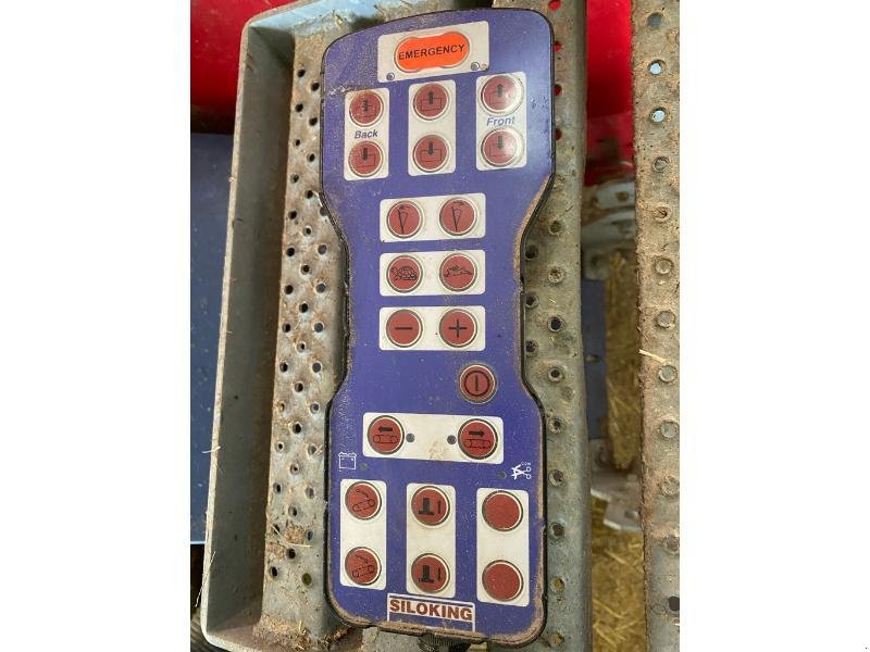 Futtermischwagen типа Sonstige MELANGEUSE, Gebrauchtmaschine в MONTIGNY LE ROI (Фотография 8)