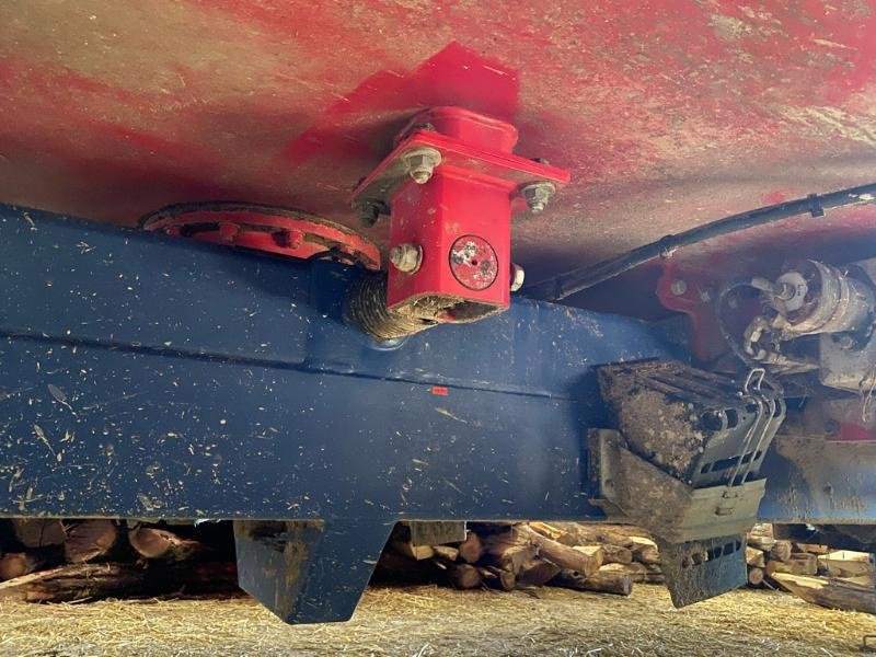 Futtermischwagen типа Sonstige MELANGEUSE, Gebrauchtmaschine в MONTIGNY LE ROI (Фотография 7)