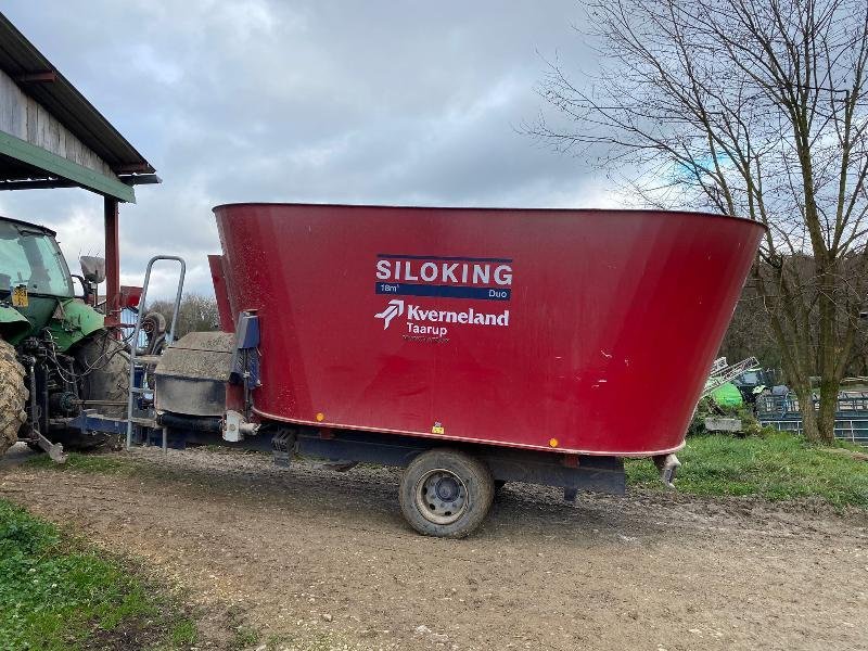 Futtermischwagen типа Sonstige MELANGEUSE, Gebrauchtmaschine в MONTIGNY LE ROI (Фотография 3)