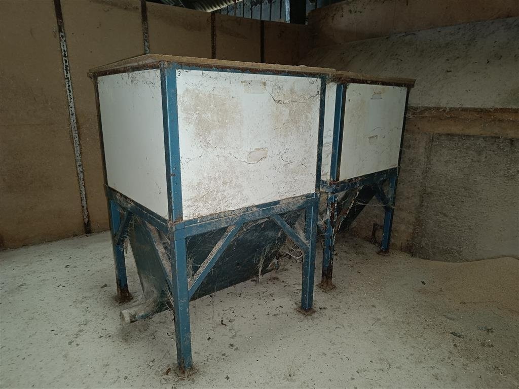 Futtermischwagen typu Sonstige Mineralpåslag, Gebrauchtmaschine v Egtved (Obrázek 1)