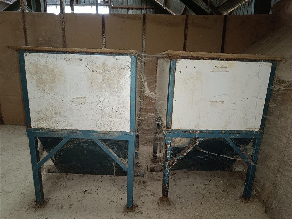 Futtermischwagen typu Sonstige Mineralpåslag, Gebrauchtmaschine v Egtved (Obrázek 2)