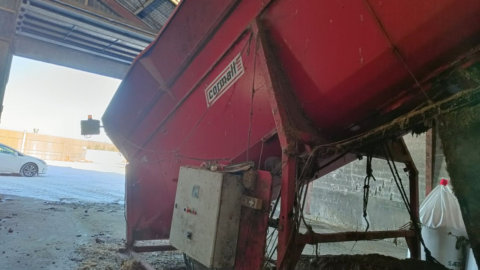 Futtermischwagen del tipo Sonstige MTX22, Gebrauchtmaschine en Egtved (Imagen 3)