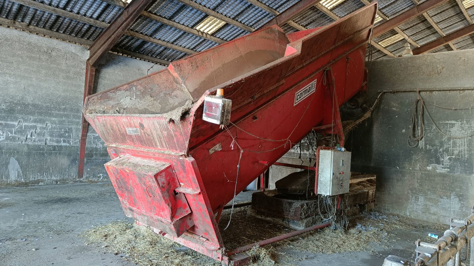 Futtermischwagen del tipo Sonstige MTX22, Gebrauchtmaschine en Egtved (Imagen 1)