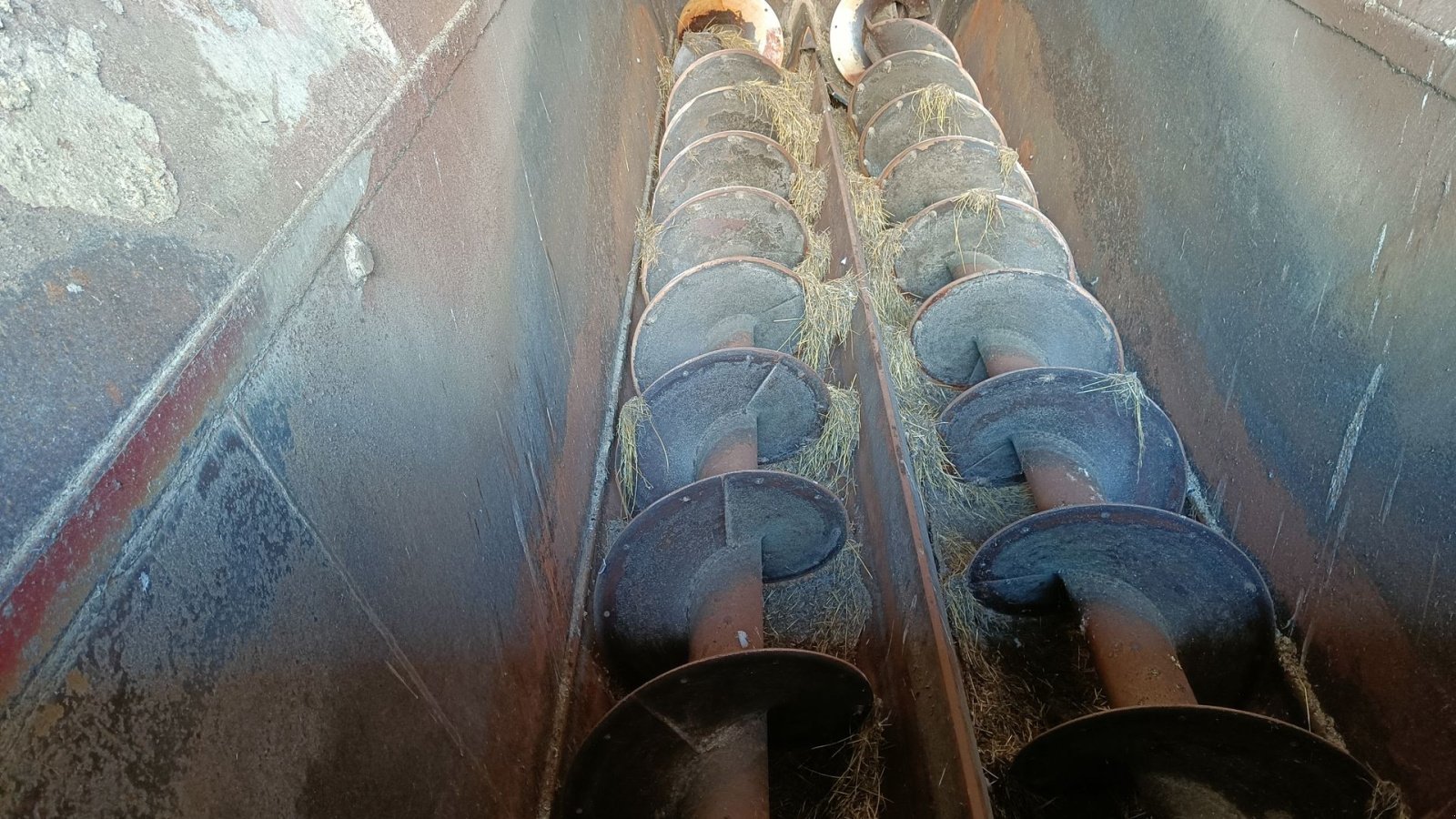 Futtermischwagen del tipo Sonstige MTX22, Gebrauchtmaschine en Egtved (Imagen 6)