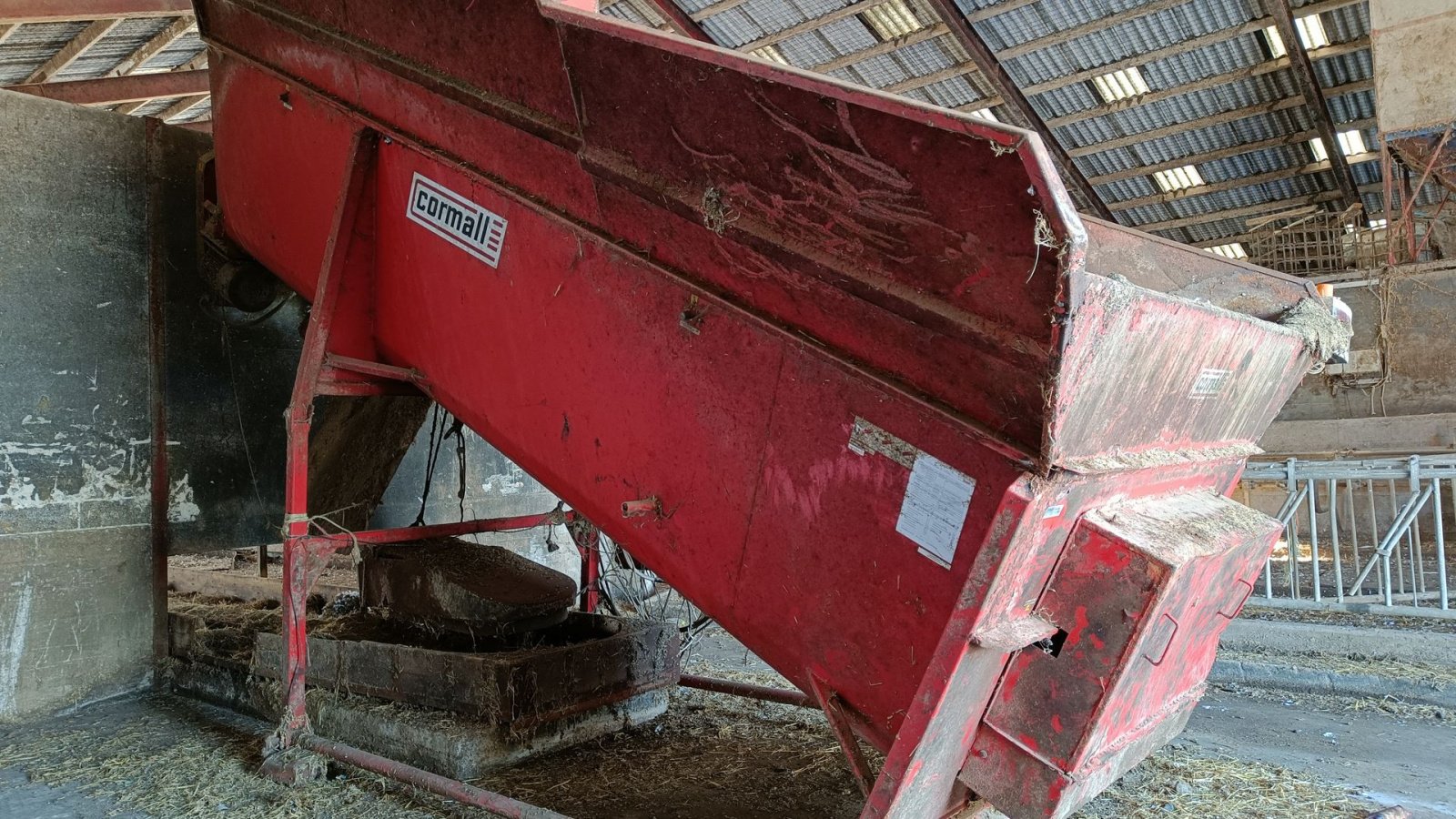 Futtermischwagen del tipo Sonstige MTX22, Gebrauchtmaschine en Egtved (Imagen 7)