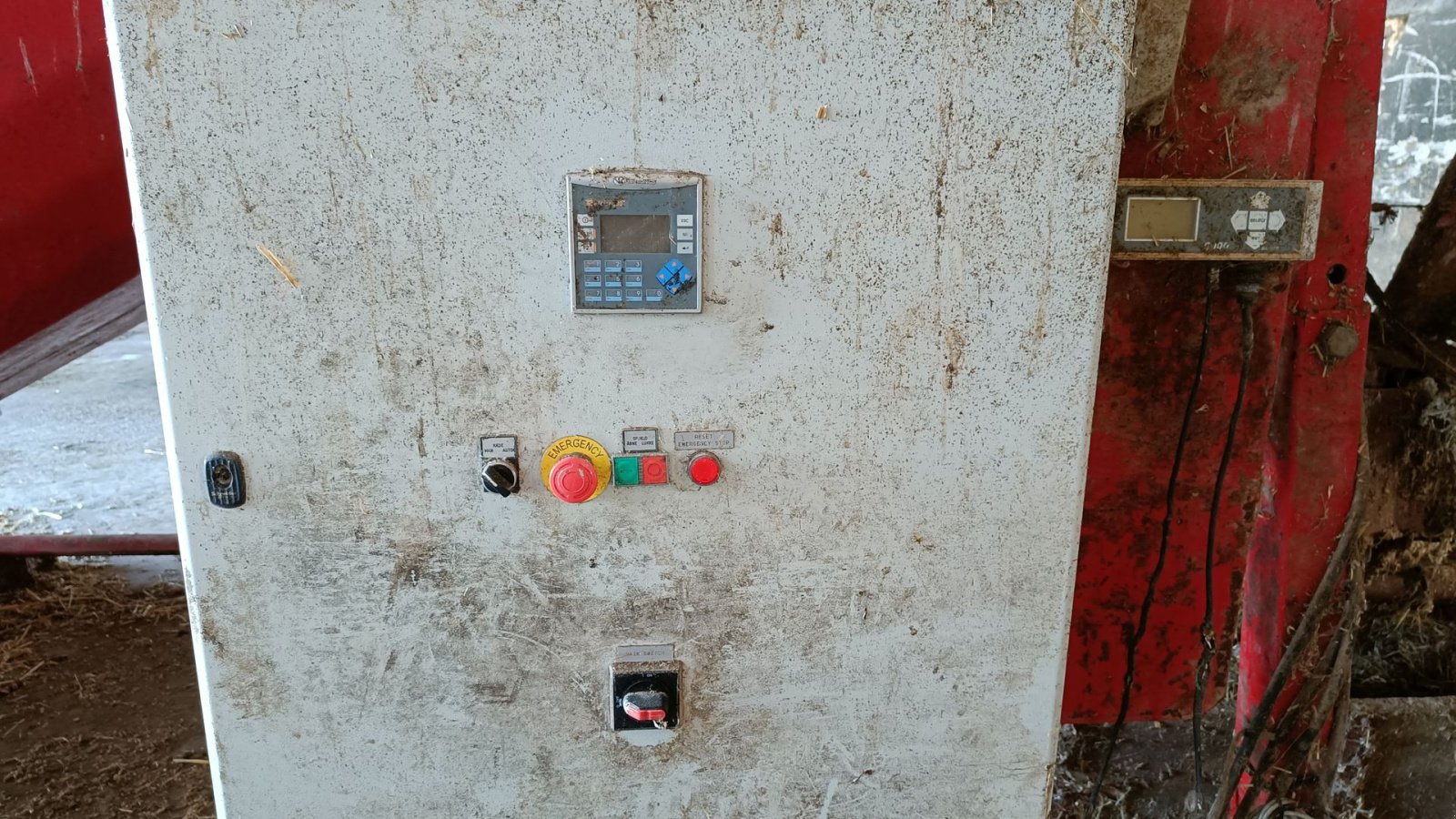 Futtermischwagen del tipo Sonstige MTX22, Gebrauchtmaschine en Egtved (Imagen 4)