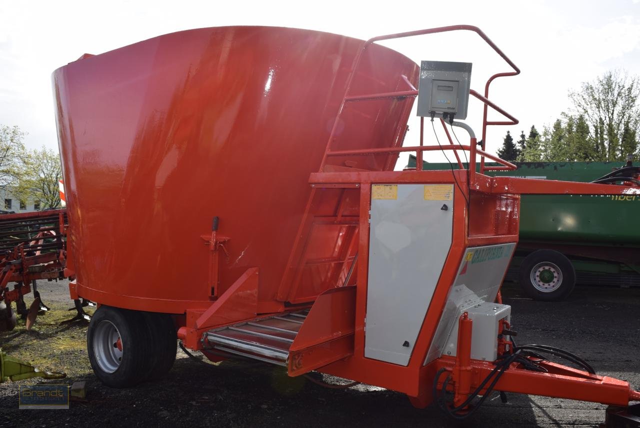 Futtermischwagen del tipo Sonstige OMAS California 18, Gebrauchtmaschine In Oyten (Immagine 3)