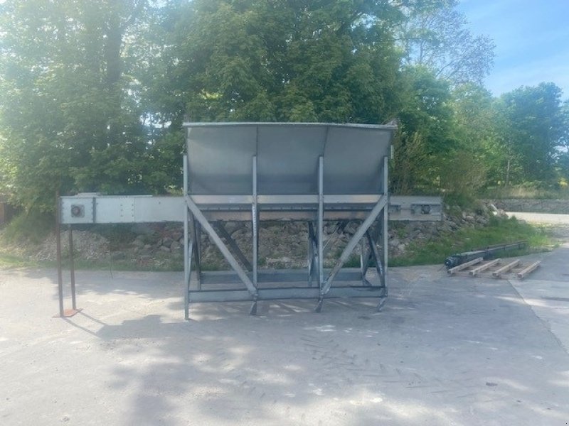 Futtermischwagen des Typs Sonstige Påslag galvaniseret, Gebrauchtmaschine in Egtved (Bild 1)