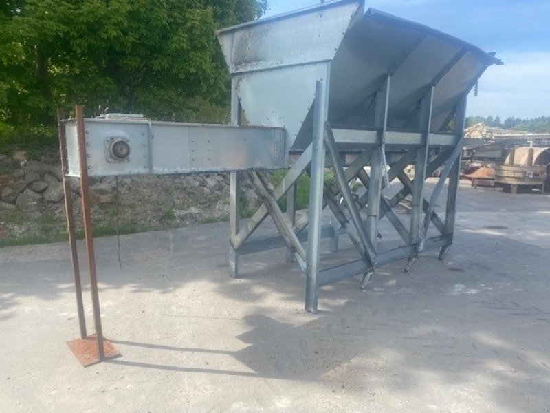 Futtermischwagen des Typs Sonstige Påslag galvaniseret, Gebrauchtmaschine in Egtved (Bild 3)