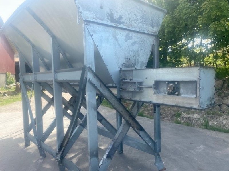 Futtermischwagen des Typs Sonstige Påslag galvaniseret, Gebrauchtmaschine in Egtved (Bild 8)