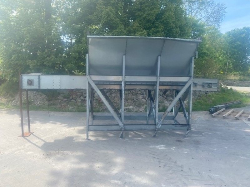 Futtermischwagen des Typs Sonstige Påslag galvaniseret, Gebrauchtmaschine in Egtved (Bild 2)