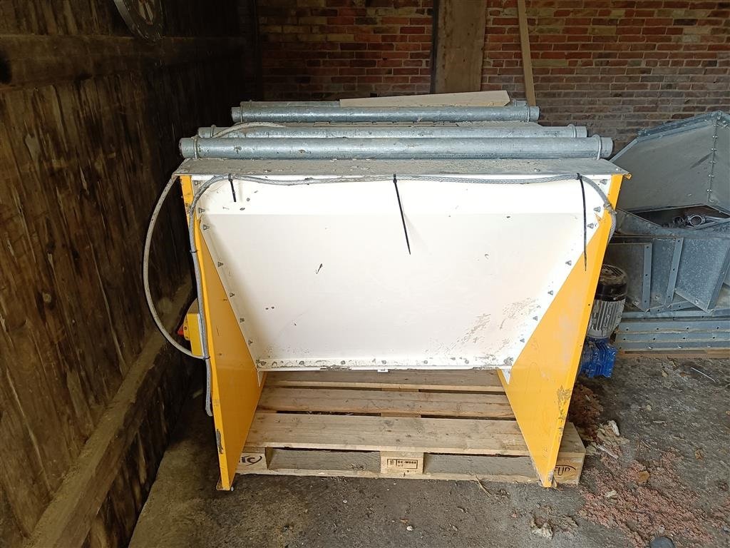 Futtermischwagen des Typs Sonstige Påslag næsten som ny, Gebrauchtmaschine in Egtved (Bild 2)