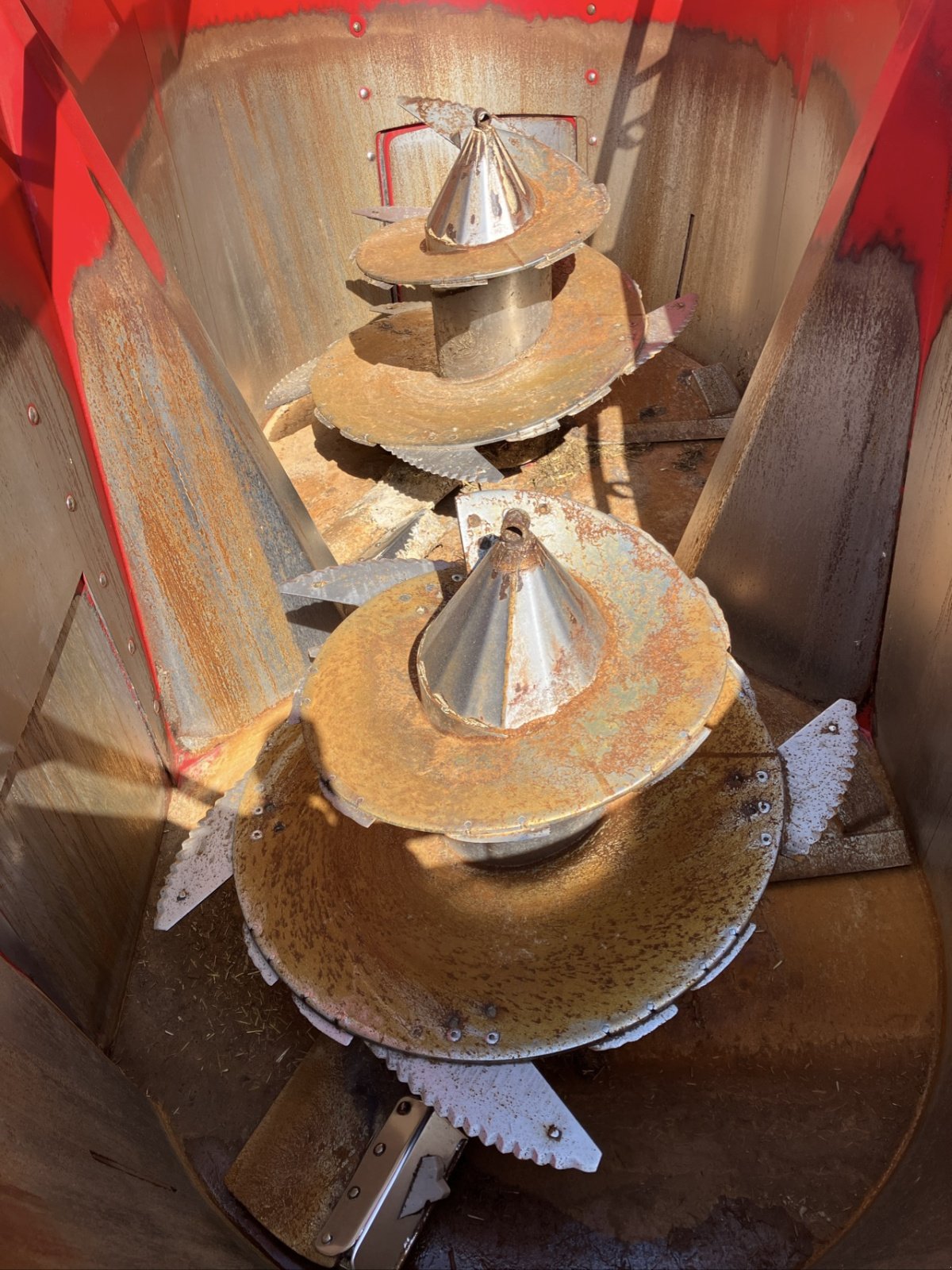 Futtermischwagen of the type Sonstige Peecon Biga 20-215 Twin Plus, Gebrauchtmaschine in Korbach (Picture 5)