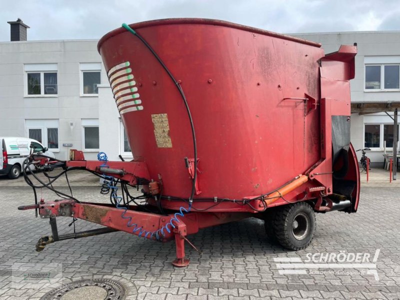 Futtermischwagen tip Sonstige PEECON - FUTTERMISCHWAGEN 10 M³, Gebrauchtmaschine in Wildeshausen (Poză 1)