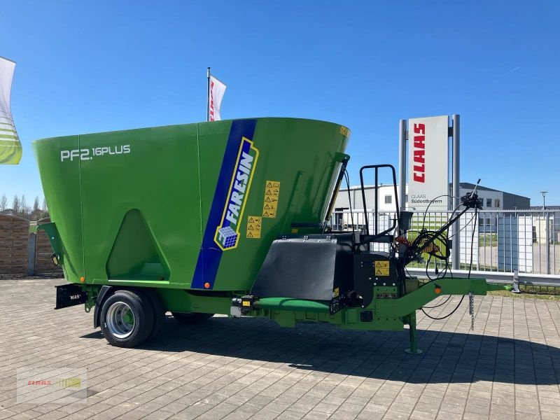 Futtermischwagen типа Sonstige PF 2.16 PLUS FCC, Vorführmaschine в Töging am Inn (Фотография 1)