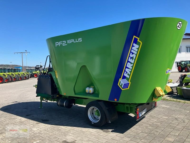 Futtermischwagen типа Sonstige PF 2.16 PLUS FCC, Vorführmaschine в Töging am Inn (Фотография 3)