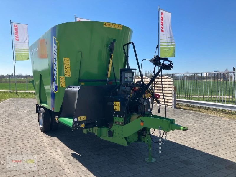 Futtermischwagen des Typs Sonstige PF 2.16 PLUS FCC, Vorführmaschine in Grafenau (Bild 2)