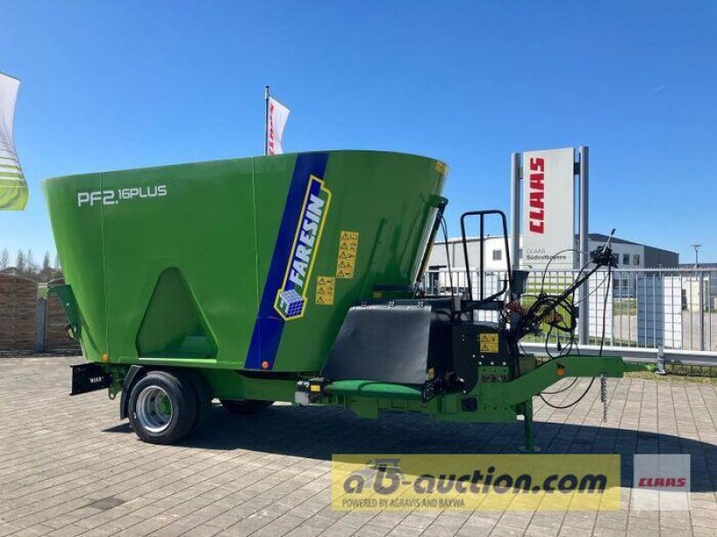 Futtermischwagen tipa Sonstige PF 2.16 PLUS FCC, Vorführmaschine u Töging am Inn (Slika 1)