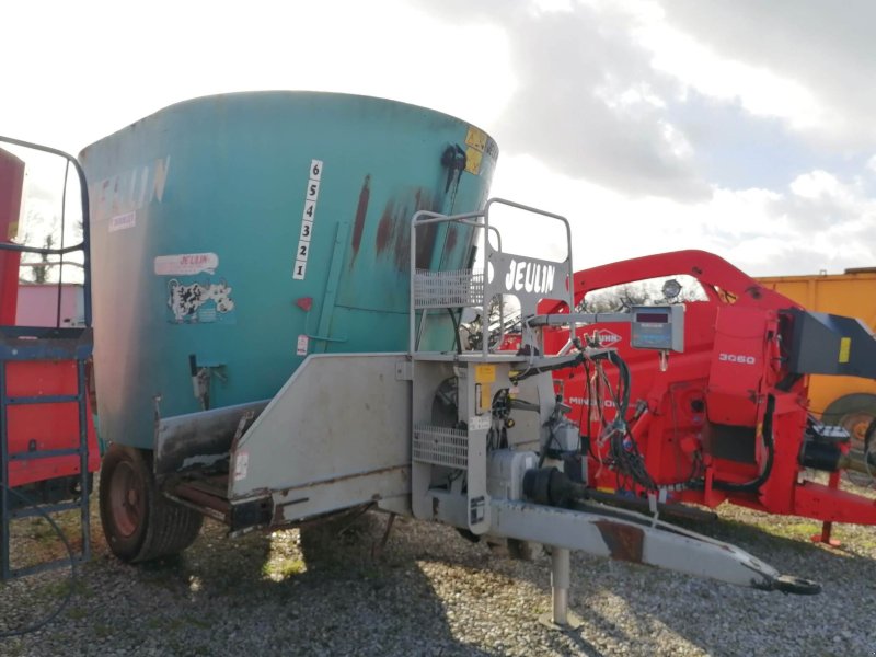 Futtermischwagen tip Sonstige POWER 14, Gebrauchtmaschine in Le Horps (Poză 1)