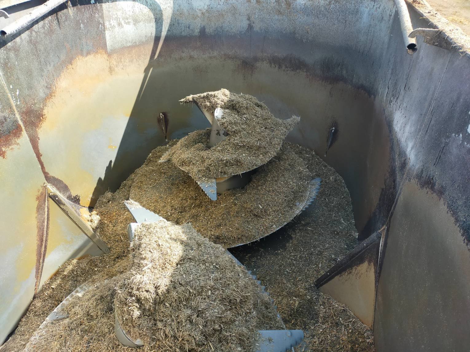 Futtermischwagen типа Sonstige POWER, Gebrauchtmaschine в Le Horps (Фотография 8)