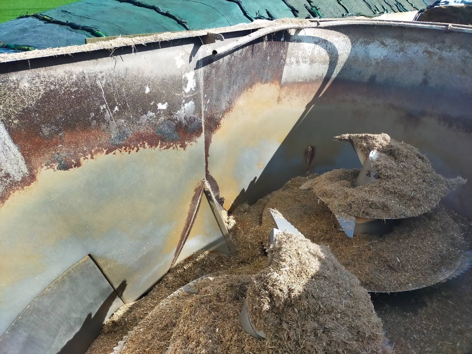 Futtermischwagen za tip Sonstige POWER, Gebrauchtmaschine u Le Horps (Slika 5)