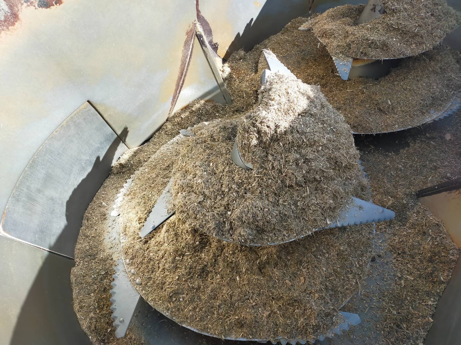 Futtermischwagen del tipo Sonstige POWER, Gebrauchtmaschine In Le Horps (Immagine 7)