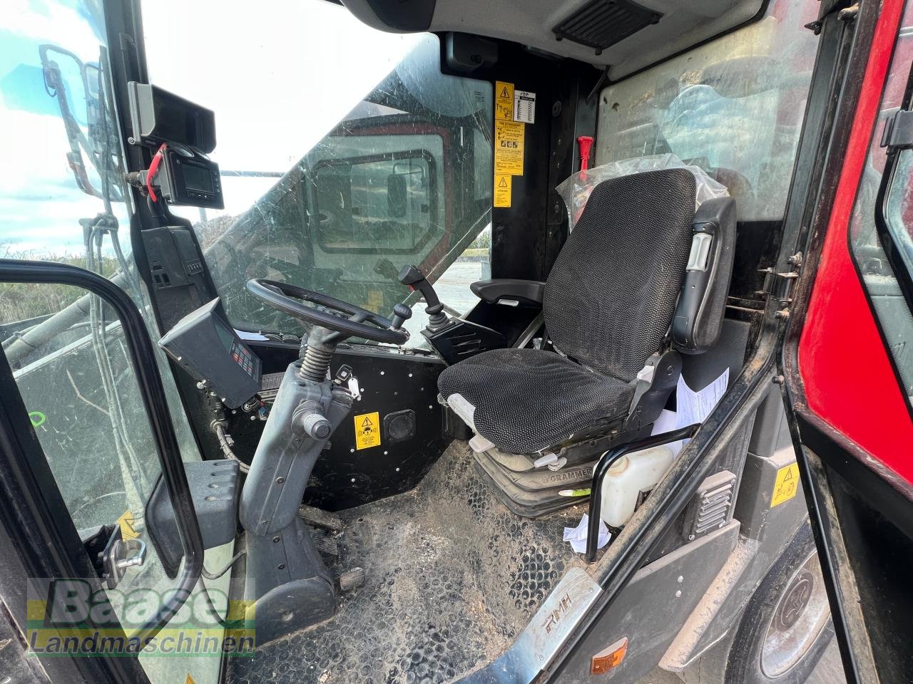 Futtermischwagen des Typs Sonstige Premium 21 Gold, Gebrauchtmaschine in Holthof (Bild 9)