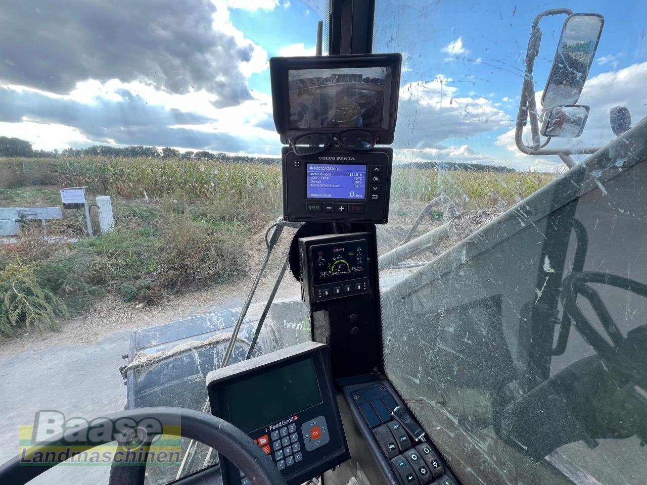 Futtermischwagen des Typs Sonstige Premium 21 Gold, Gebrauchtmaschine in Holthof (Bild 11)