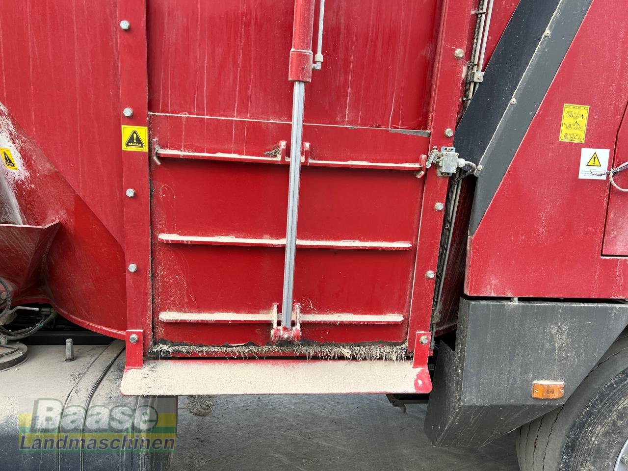 Futtermischwagen des Typs Sonstige Premium 21 Gold, Gebrauchtmaschine in Holthof (Bild 19)