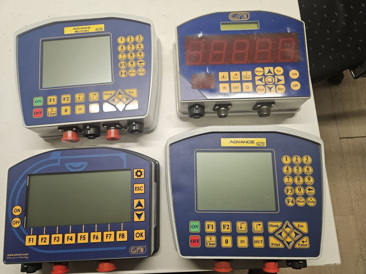 Futtermischwagen del tipo Sonstige PTM alle modellen, Neumaschine In Buchten (Immagine 1)