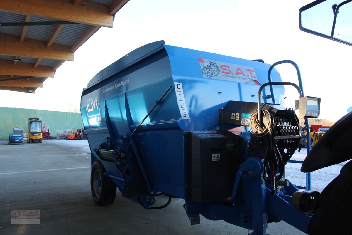 Futtermischwagen Türe ait Sonstige Puma 11-Horizontalmischer, Neumaschine içinde Eberschwang (resim 27)