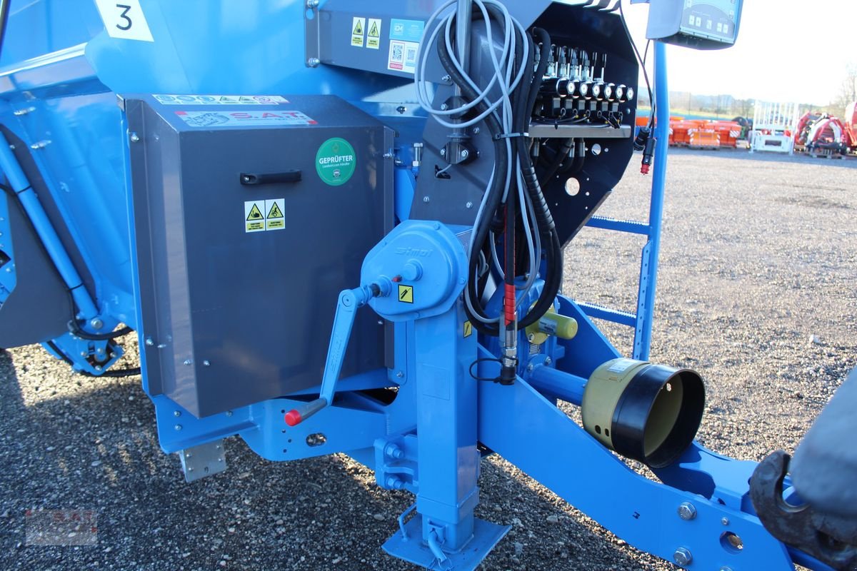 Futtermischwagen Türe ait Sonstige Puma 11-Horizontalmischer, Neumaschine içinde Eberschwang (resim 8)