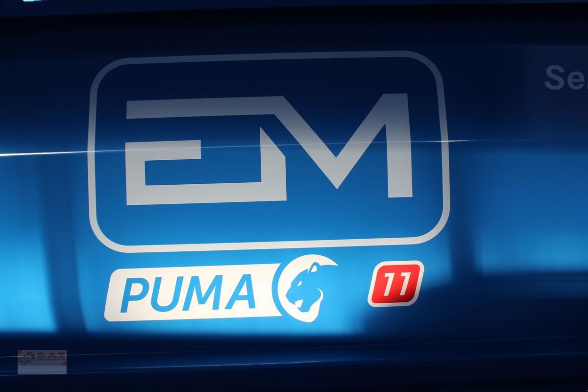 Futtermischwagen Türe ait Sonstige Puma 11-Horizontalmischer, Neumaschine içinde Eberschwang (resim 26)