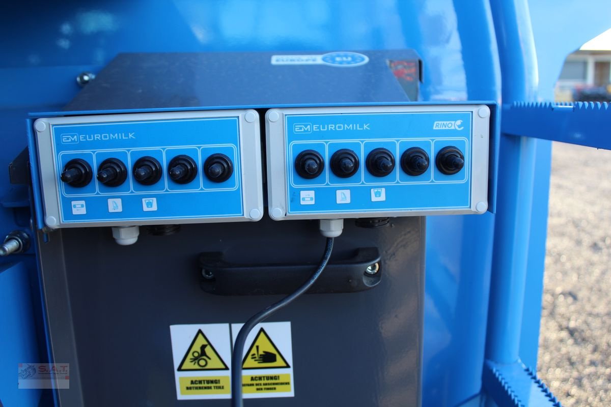 Futtermischwagen Türe ait Sonstige Puma 11-Horizontalmischer, Neumaschine içinde Eberschwang (resim 17)