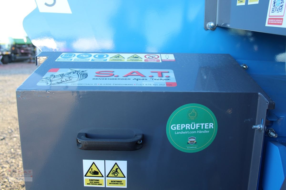 Futtermischwagen des Typs Sonstige Puma 11-Horizontalmischer, Neumaschine in Eberschwang (Bild 9)