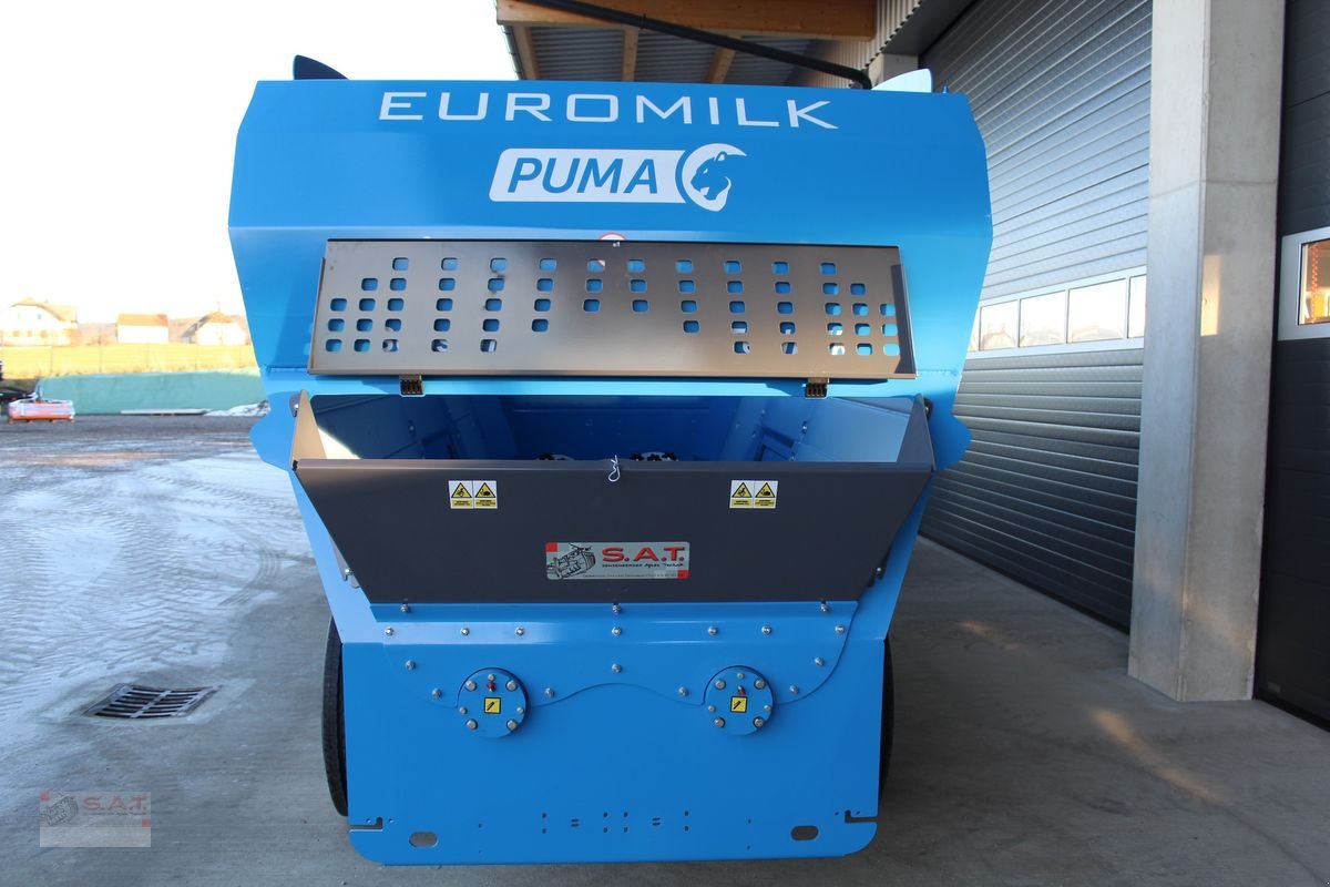 Futtermischwagen Türe ait Sonstige Puma 11-Horizontalmischer, Neumaschine içinde Eberschwang (resim 28)