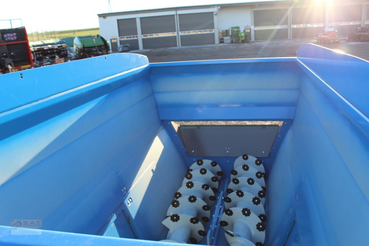 Futtermischwagen Türe ait Sonstige Puma 11-Horizontalmischer, Neumaschine içinde Eberschwang (resim 15)