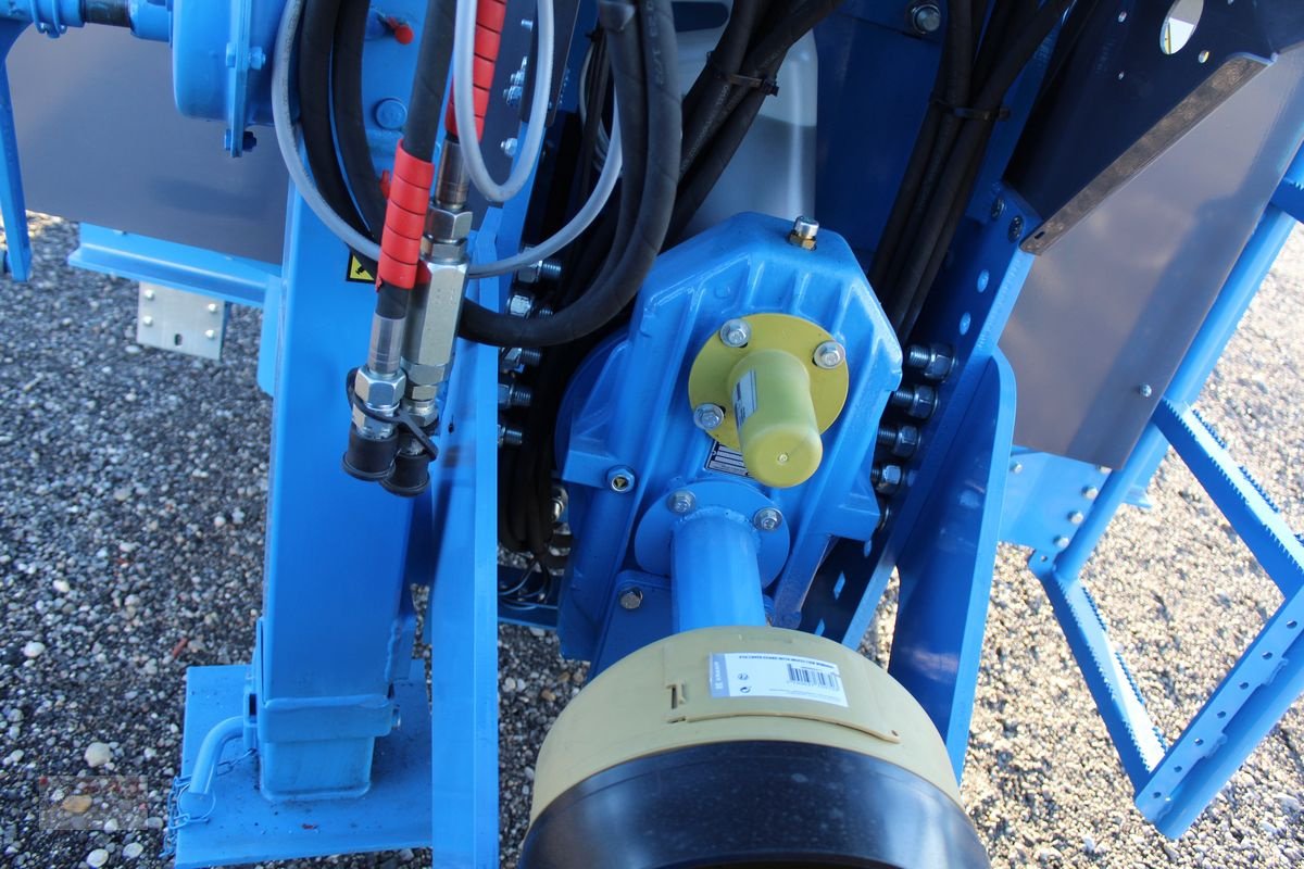 Futtermischwagen Türe ait Sonstige Puma 11-Horizontalmischer, Neumaschine içinde Eberschwang (resim 12)