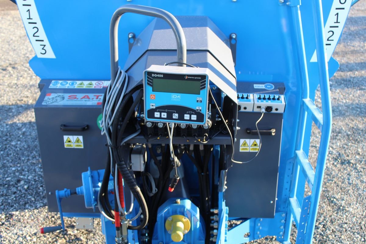 Futtermischwagen Türe ait Sonstige Puma 11-Horizontalmischer, Neumaschine içinde Eberschwang (resim 20)