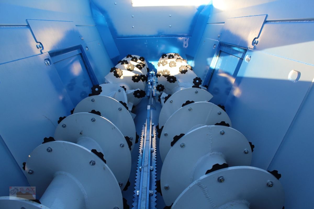 Futtermischwagen Türe ait Sonstige Puma 11-Horizontalmischer, Neumaschine içinde Eberschwang (resim 14)