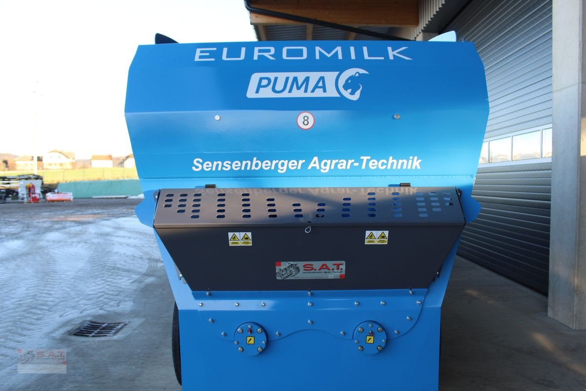 Futtermischwagen Türe ait Sonstige Puma 11-Horizontalmischer, Neumaschine içinde Eberschwang (resim 29)