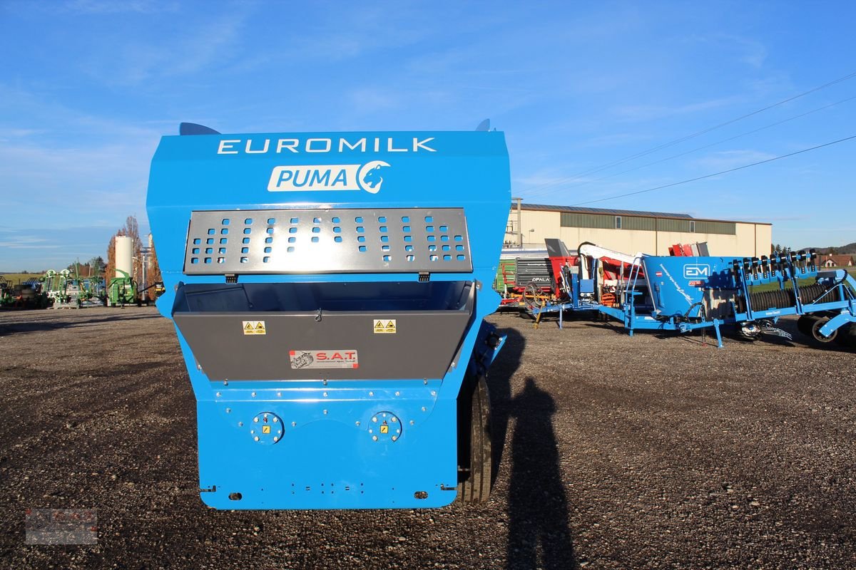 Futtermischwagen Türe ait Sonstige Puma 11-Horizontalmischer, Neumaschine içinde Eberschwang (resim 4)