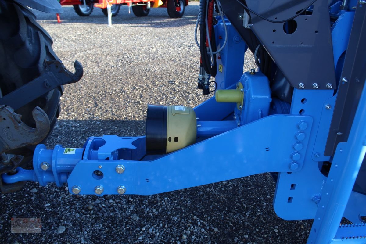 Futtermischwagen Türe ait Sonstige Puma 11-Horizontalmischer, Neumaschine içinde Eberschwang (resim 19)