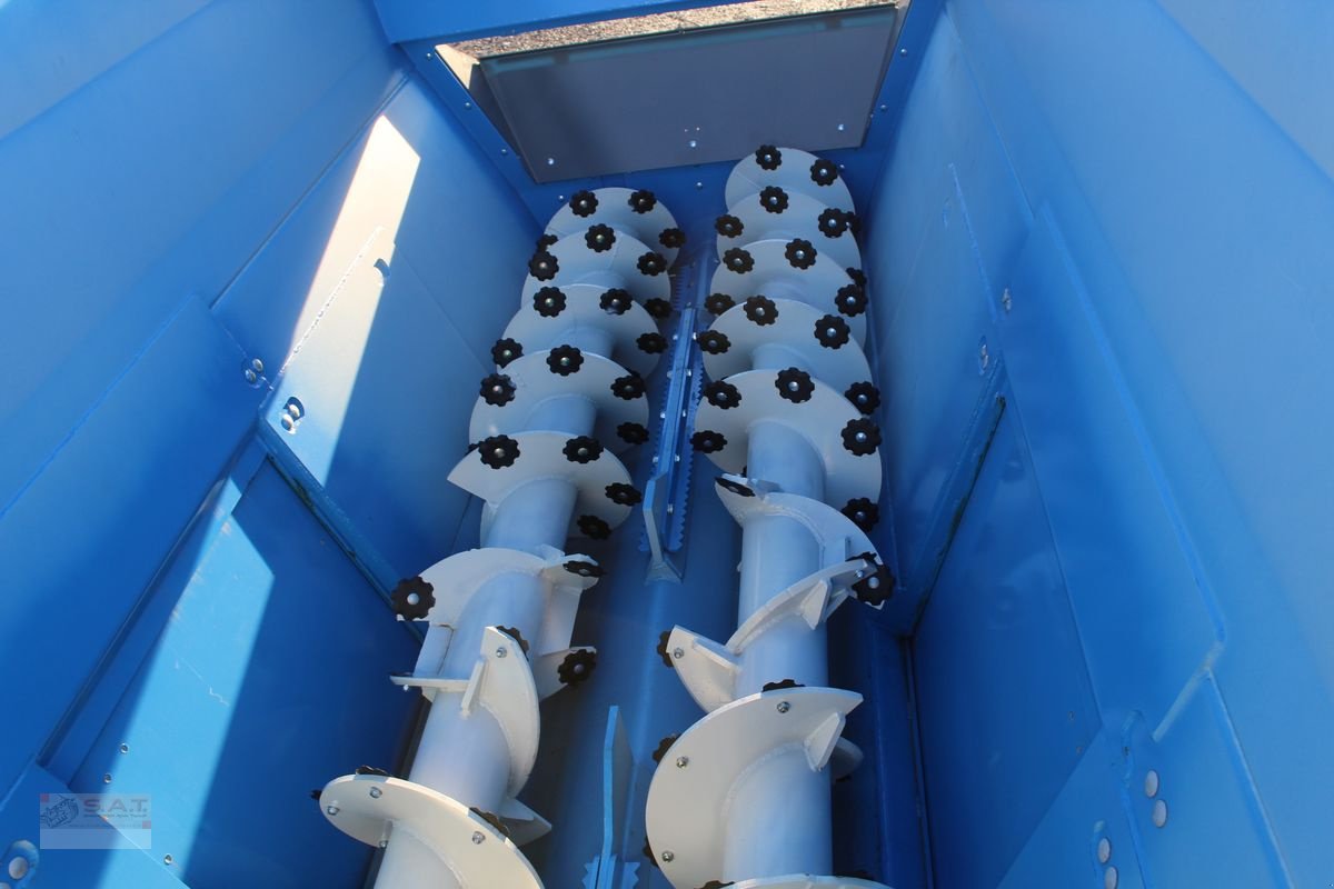 Futtermischwagen Türe ait Sonstige Puma 11-Horizontalmischer, Neumaschine içinde Eberschwang (resim 16)