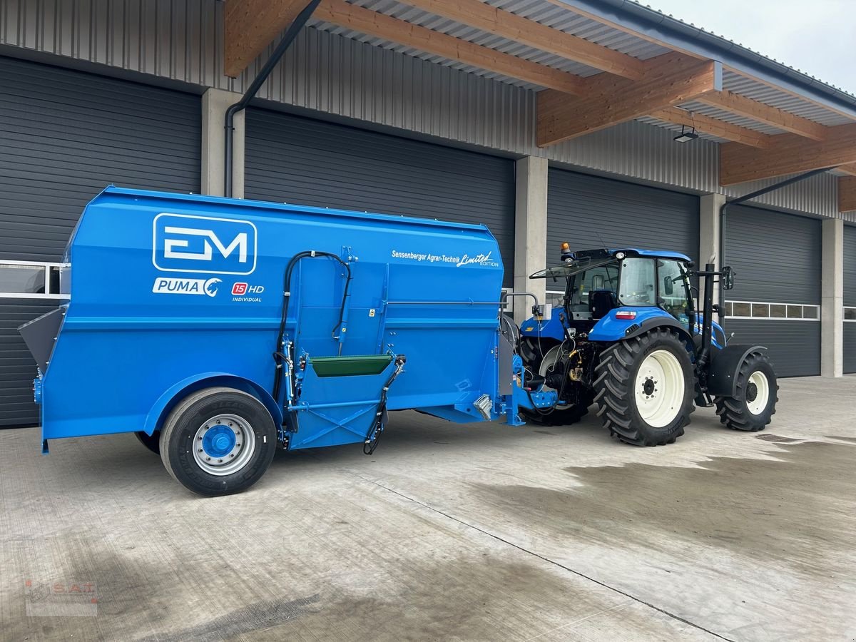 Futtermischwagen του τύπου Sonstige Puma 15 HD-Horizontalmischer, Neumaschine σε Eberschwang (Φωτογραφία 27)