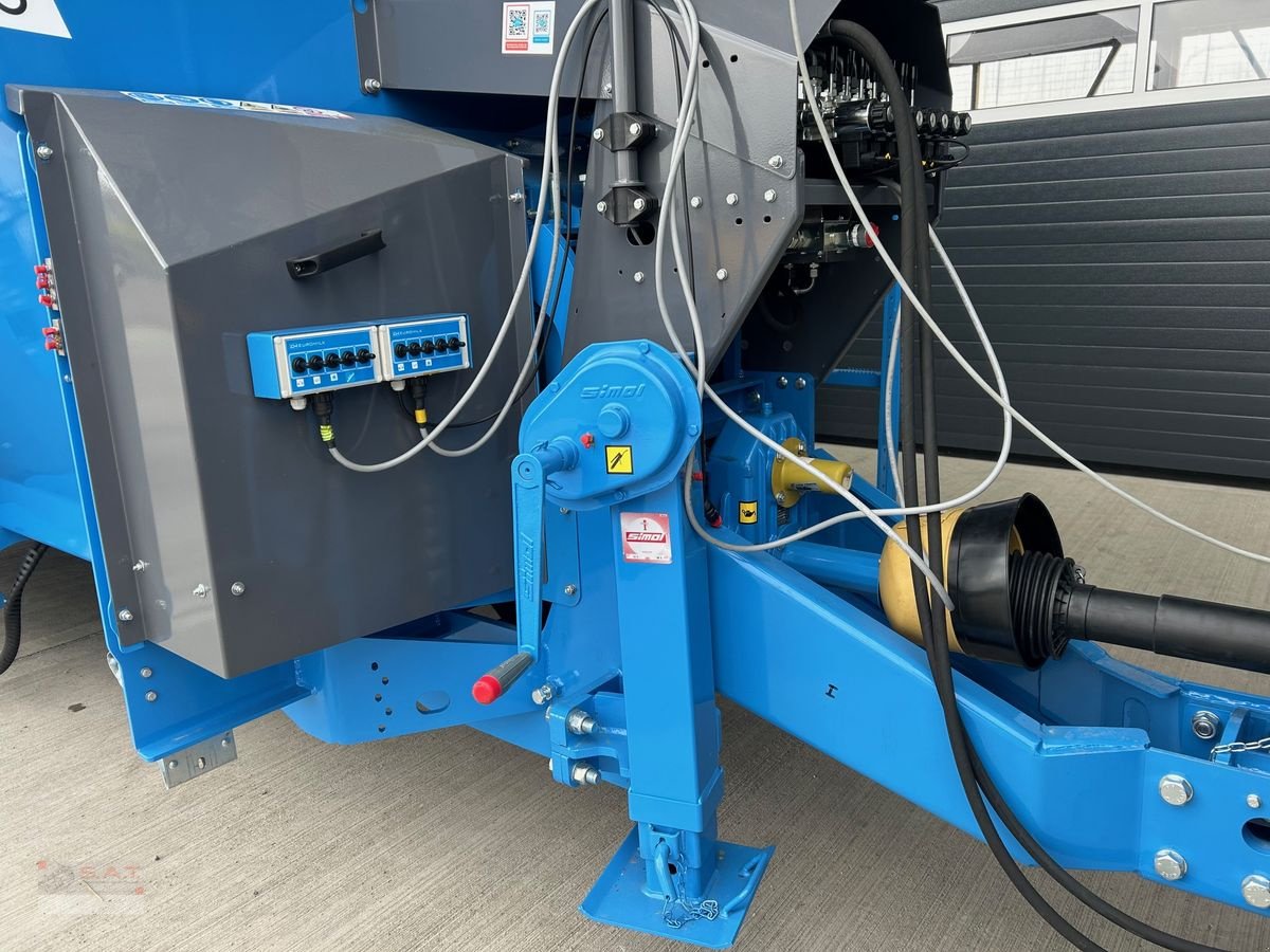 Futtermischwagen του τύπου Sonstige Puma 15 HD-Horizontalmischer, Neumaschine σε Eberschwang (Φωτογραφία 14)