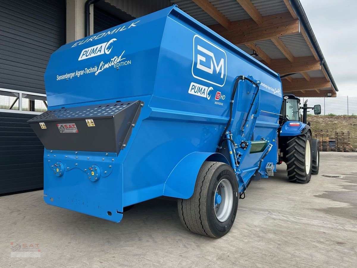 Futtermischwagen του τύπου Sonstige Puma 15 HD-Horizontalmischer, Neumaschine σε Eberschwang (Φωτογραφία 25)